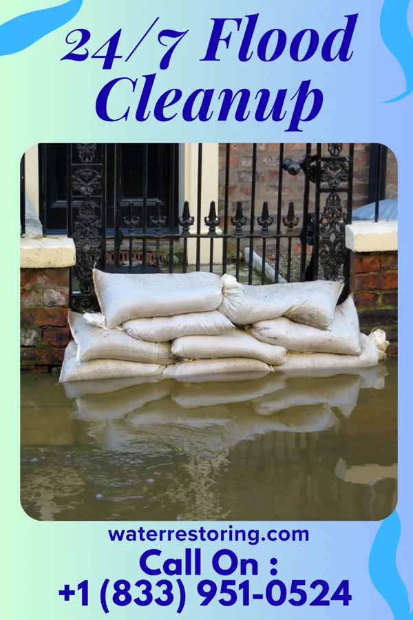 24/7 Flood Cleanup in Opal, VA